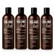 Volume Lab Shampoo und Spülung reaktiviert Haarfollikel und repariert die Haarstruktur + zweite Behandlung gratis